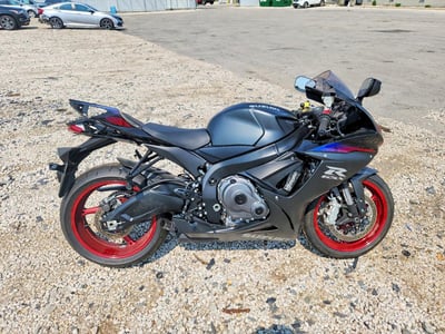 2026 Suzuki GSX-R600