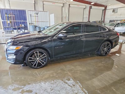2020 Chevrolet Malibu