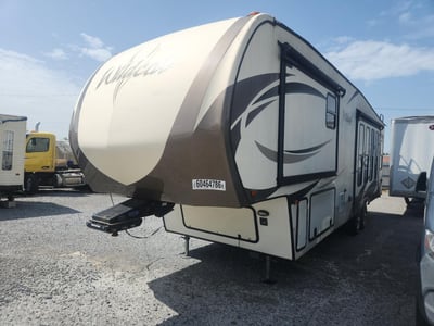 2017 Forest River Wildcat