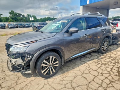 2023 Nissan Pathfinder