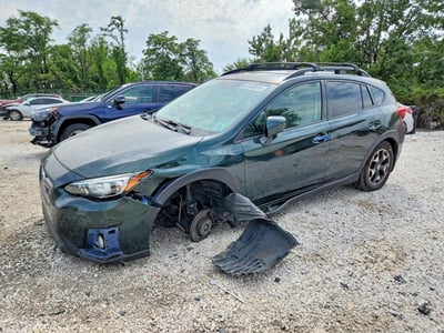 2018 Subaru Crosstrek