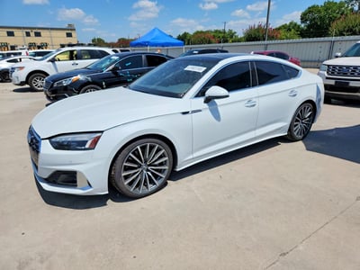 2020 Audi A5