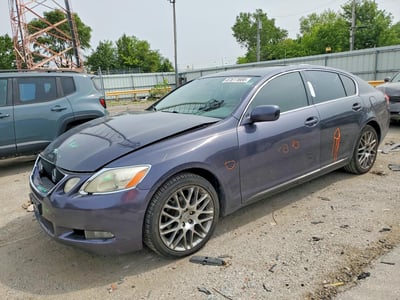 2006 Lexus GS 300