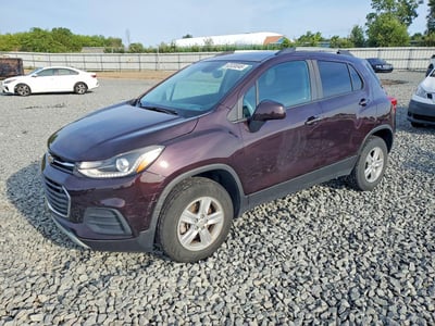 2022 Chevrolet Trax