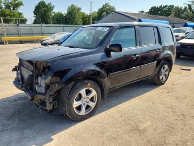 2012 Honda Pilot