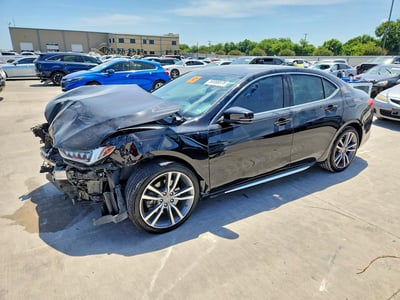 2019 Acura TLX
