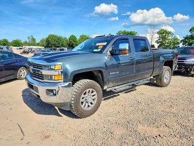 2017 Chevrolet Silverado