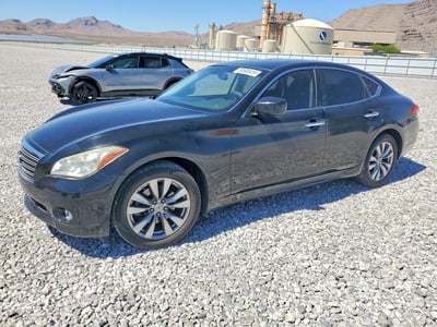 2012 Infiniti M37