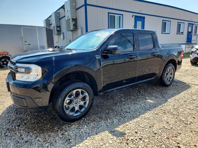 2022 Ford Maverick