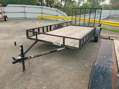 2025 Carry-On Trailer Unknown
