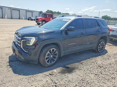 2025 GMC Terrain