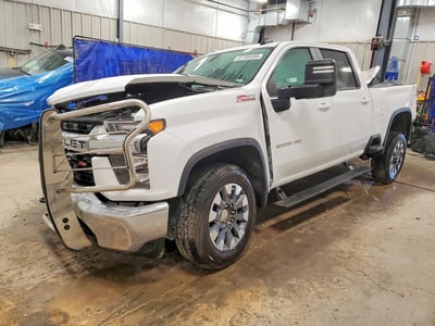 2021 Chevrolet Silverado