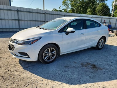 2017 Chevrolet Cruze