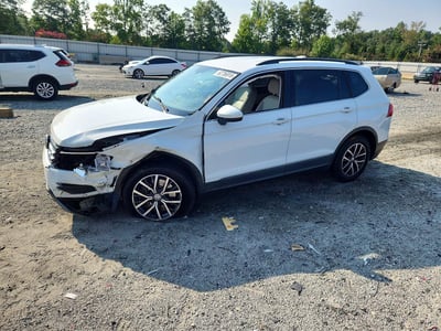 2020 Volkswagen Tiguan