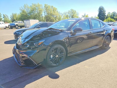 2026 Toyota Camry Hybrid