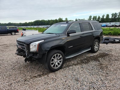 2017 GMC Yukon