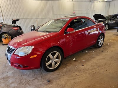 2007 Volkswagen EOS