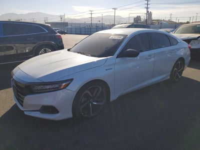 2022 Honda Accord Hybrid