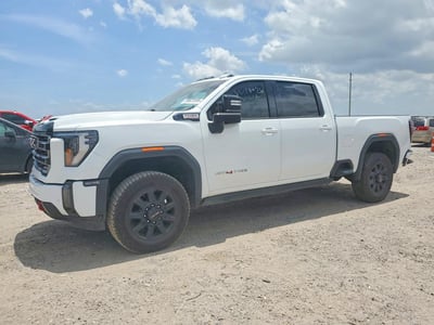 2024 GMC Sierra 2500 HD