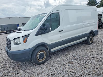 2017 Ford Transit Connect