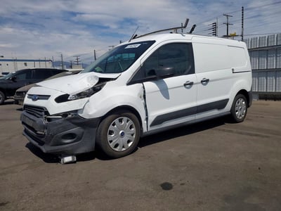 2017 Ford Transit Connect