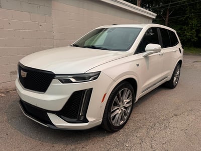 2020 Cadillac XT6