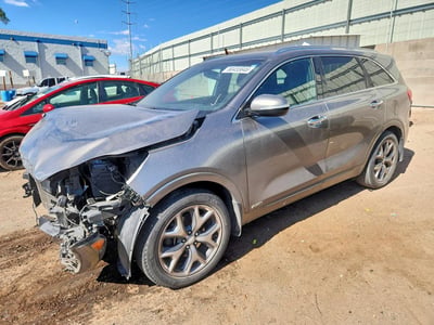 2016 Kia Sorento