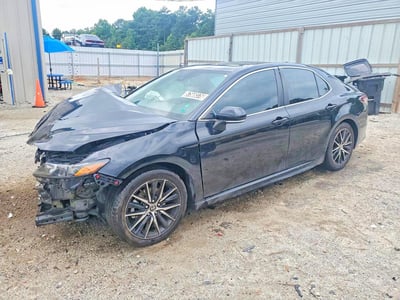 2022 Toyota Camry