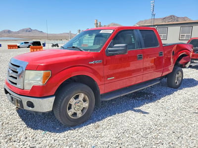 2012 Ford F-150