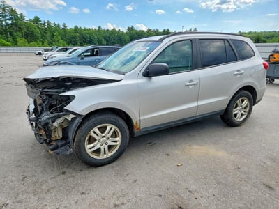 2011 Hyundai Santa Fe