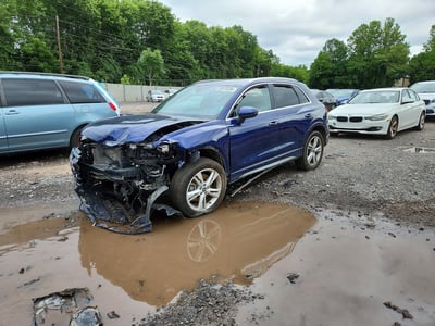 2022 Audi Q3