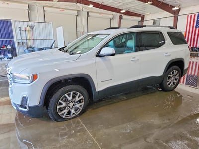 2021 GMC Acadia