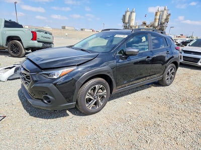 2025 Subaru Crosstrek