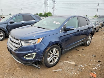 2017 Ford Edge