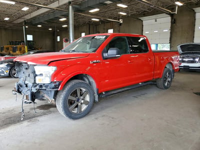 2016 Ford F-150