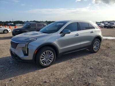 2024 Cadillac XT4