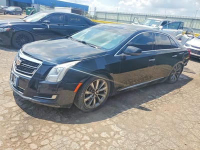 2017 Cadillac XTS