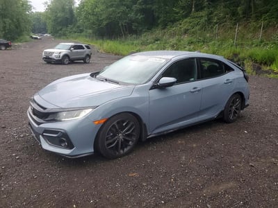 2021 Honda Civic