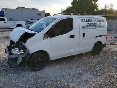 2019 Nissan NV 200