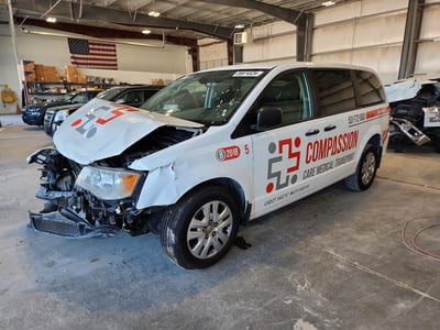 2020 Dodge Grand Caravan