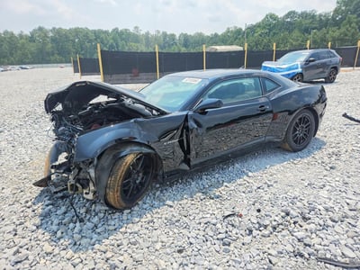 2015 Chevrolet Camaro