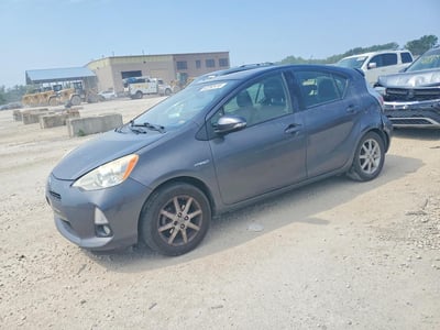 2013 Toyota Prius C