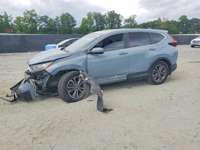 2020 Honda CR-V