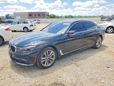 2016 BMW 7 Series