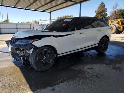 2020 Land Rover Range Rover Velar