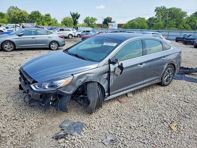 2019 Hyundai Sonata Hybrid