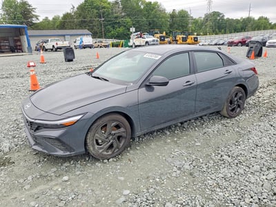 2026 Hyundai Elantra
