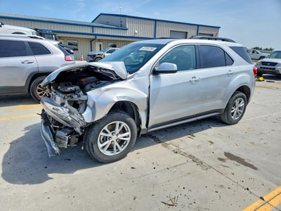 2016 Chevrolet Equinox