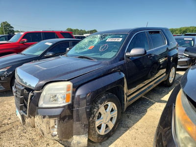 2015 GMC Terrain