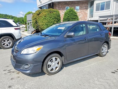 2010 Toyota Matrix